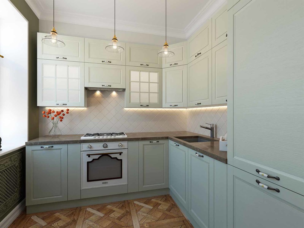 Сохраняя традиции