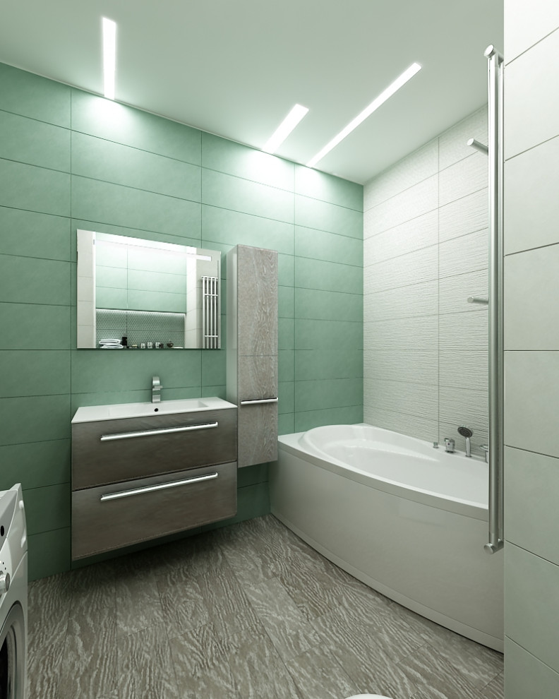 Ванная. Вид 4