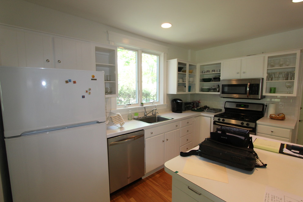 Rustic Contemporary- Project 3691