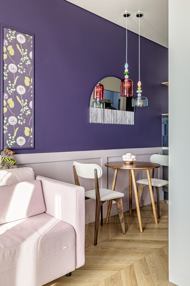 Квартира-студия 26 кв, жк Аквилон Beside