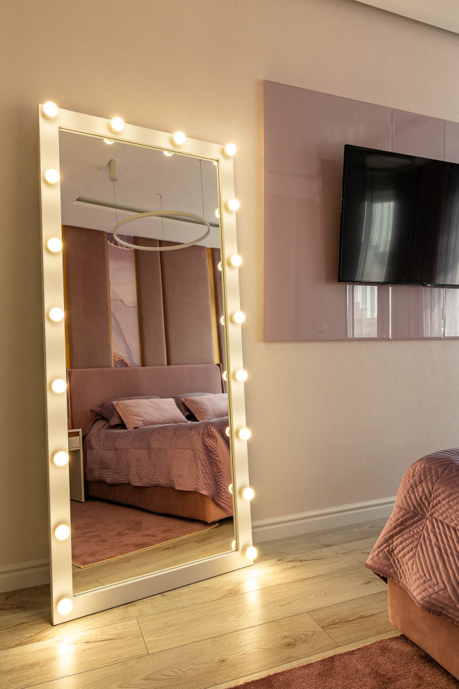 Квартира в современном стиле