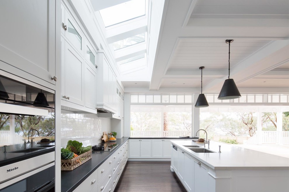 Mosman Residence - Beach Style - Kitchen - Sydney - by Stritt Design ...