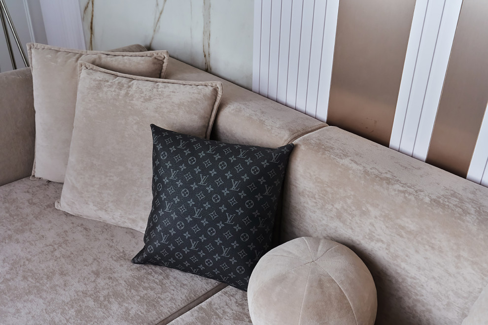 Евро 4к квартира 105 кв/м в ЖК «Крылья»