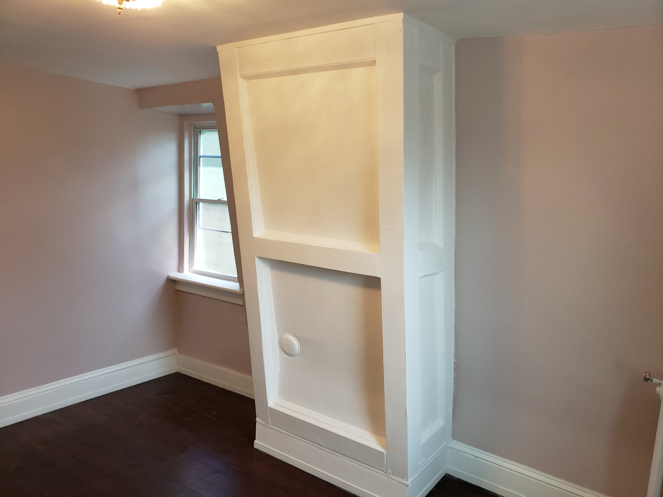 Renovation and Alteration to existing Duplex on Belmont Avenue