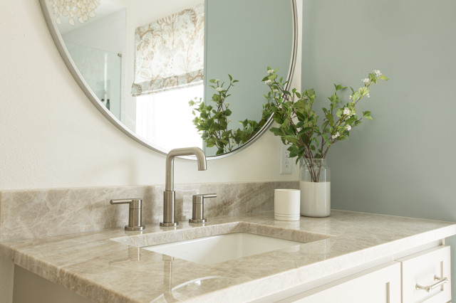 Sable Project badezimmer