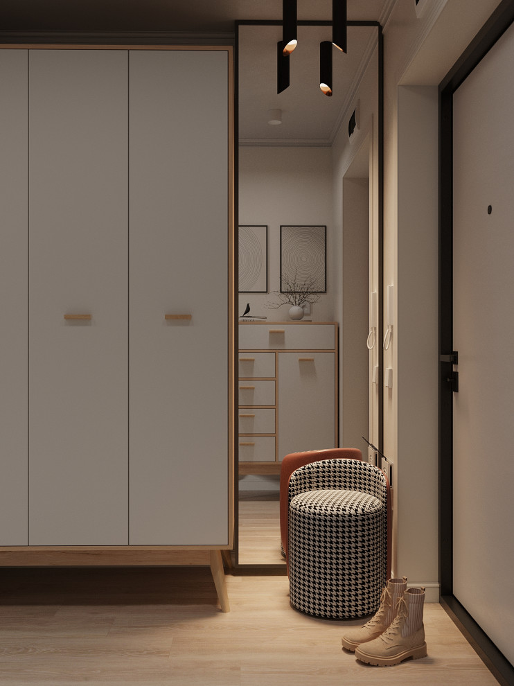 ЖК Мозаика парк (проект для сдачи в аренду)