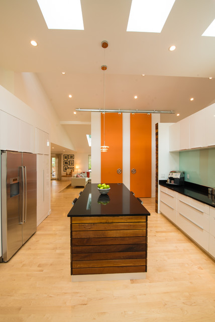 Sammamish Kitchen Remodel contemporary-kitchen
