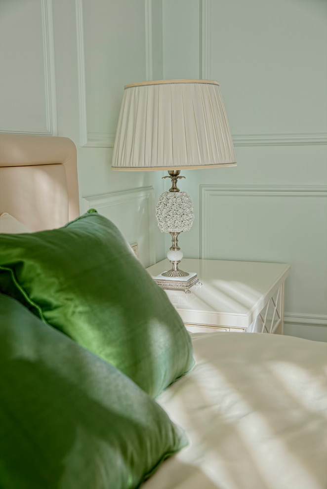 Квартире в Москве. Зачатьевский переулок