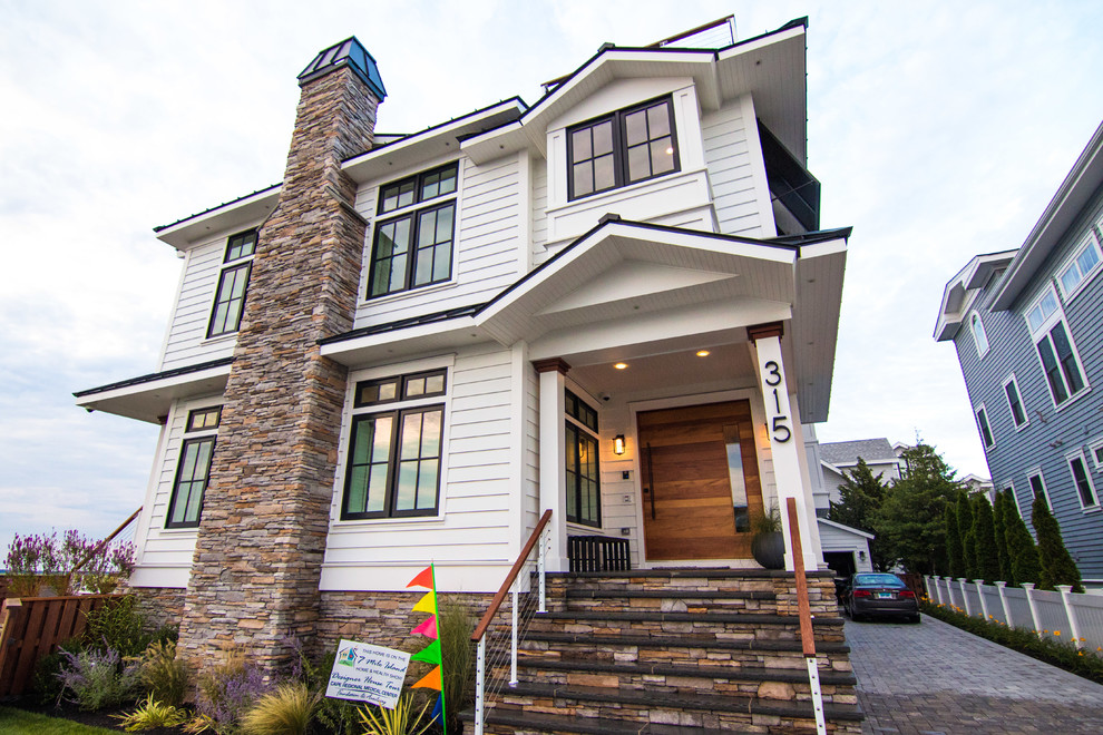 Modern Bayfront