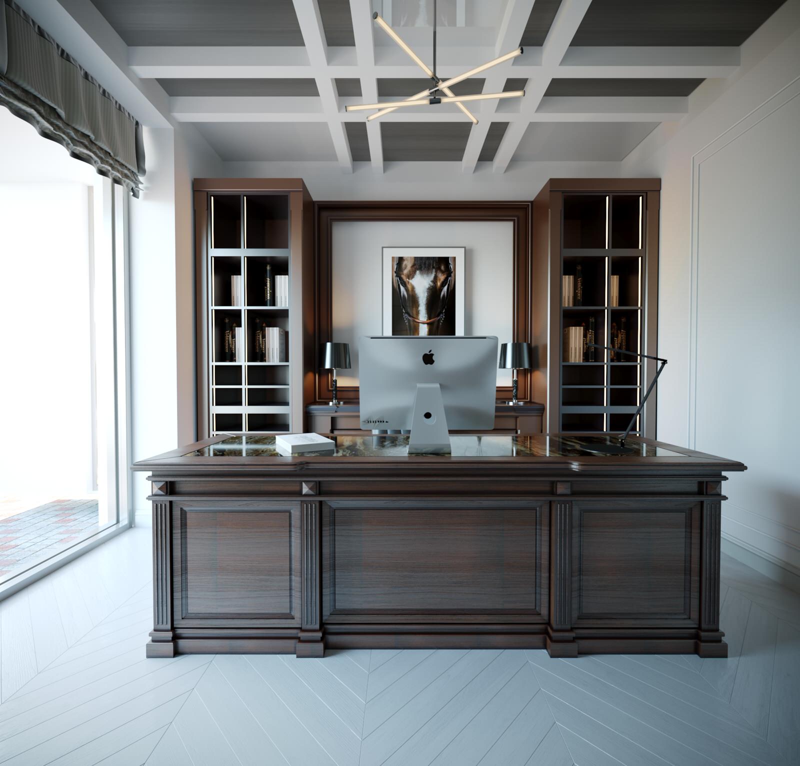 Проект дома 350м2