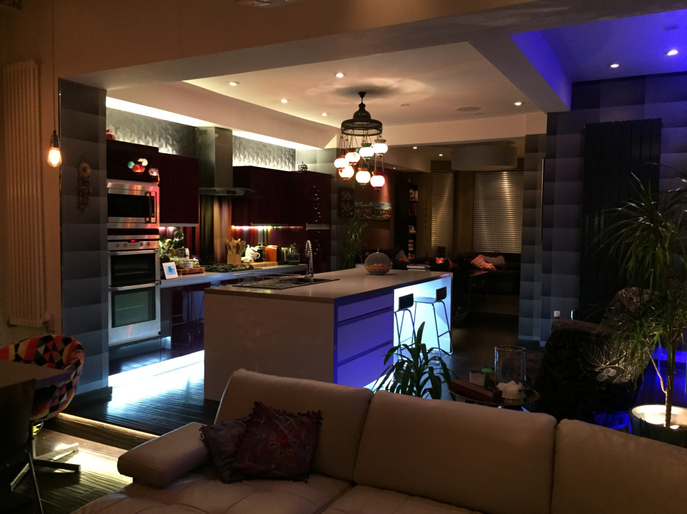 Manchester City Living