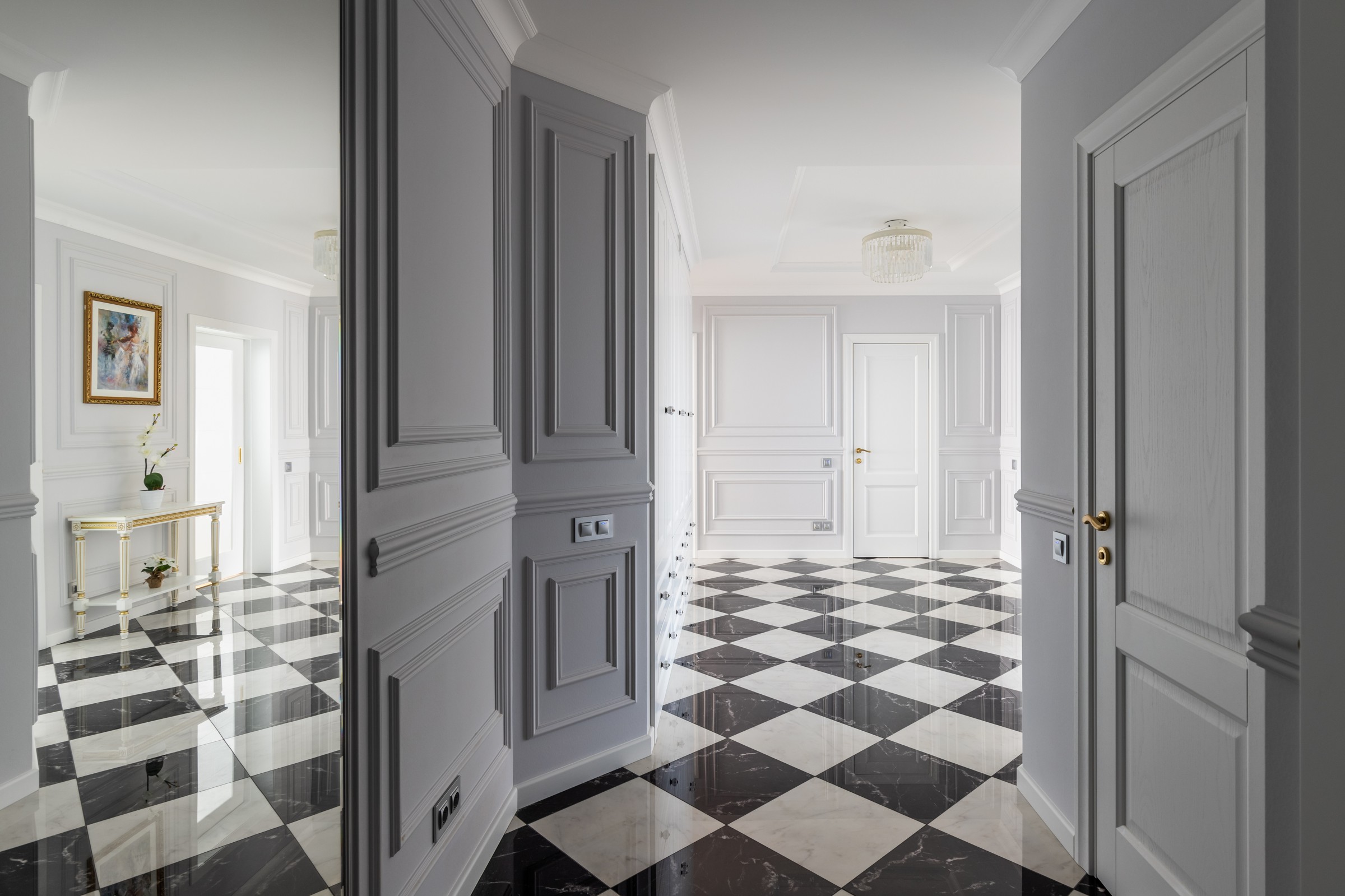 Квартира в ЖК "Оккервиль"