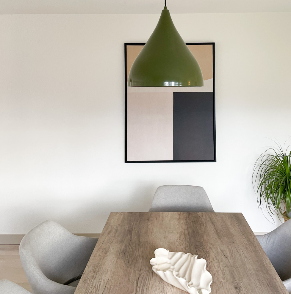 Soothing Suburbia | Centennial, CO | Scandinavian Full Home Renovation