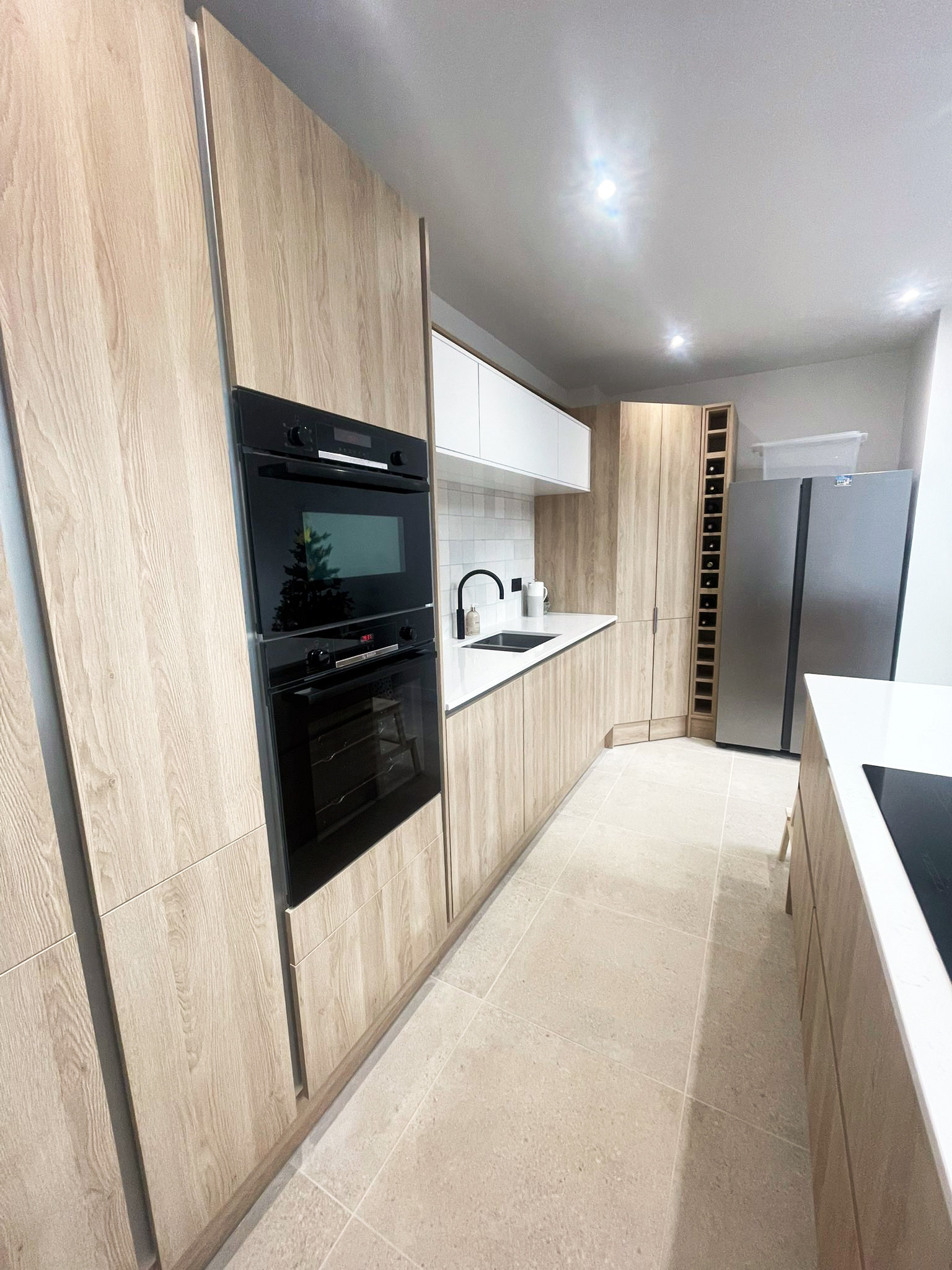Kitchen space
