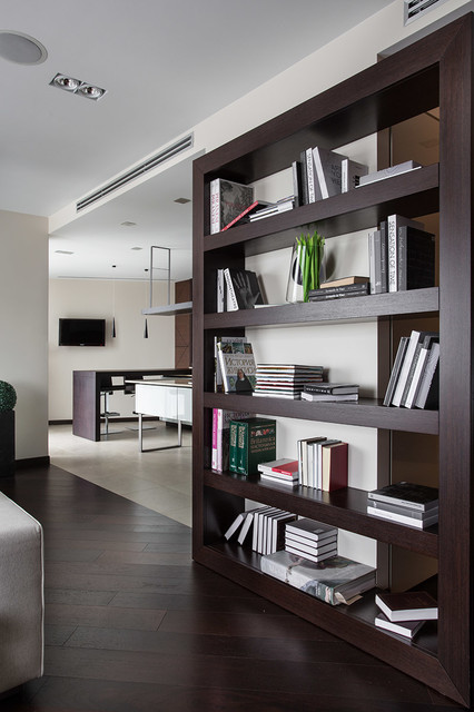 Flat in Kiev moderne-dagligstue