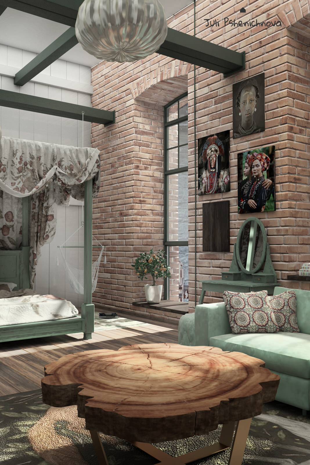 Апартаменты на Неве