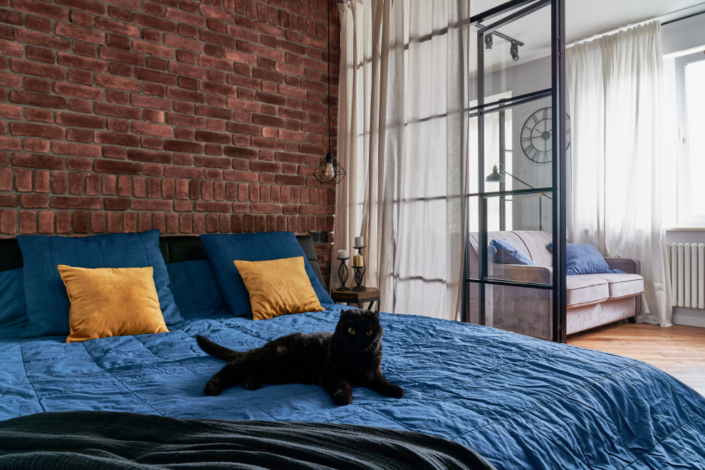 Интерьерная съёмка квартиры