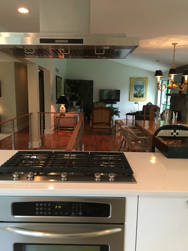 Kitchens