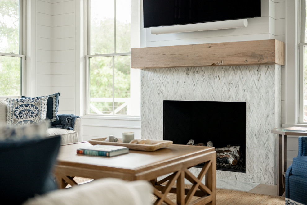 Coastal Island Paradise