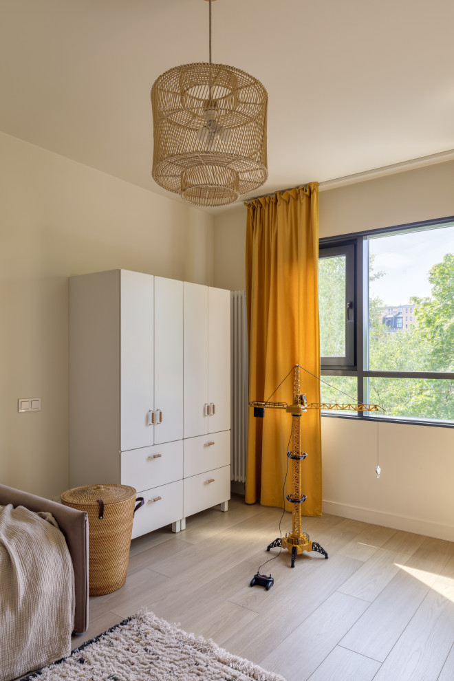 Две квартиры в ЖК БОГЕМИЯ