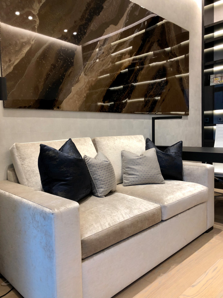 River Side Penthouse. Пентхаус в River Side