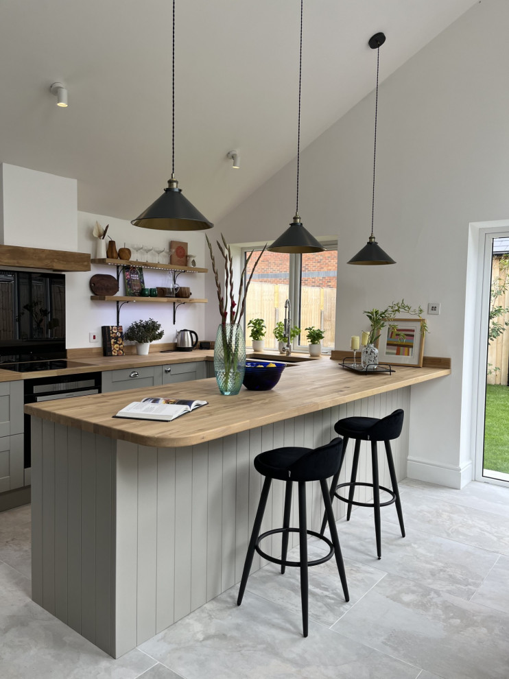 Luxury Interior for Robertson Road, Hykeham