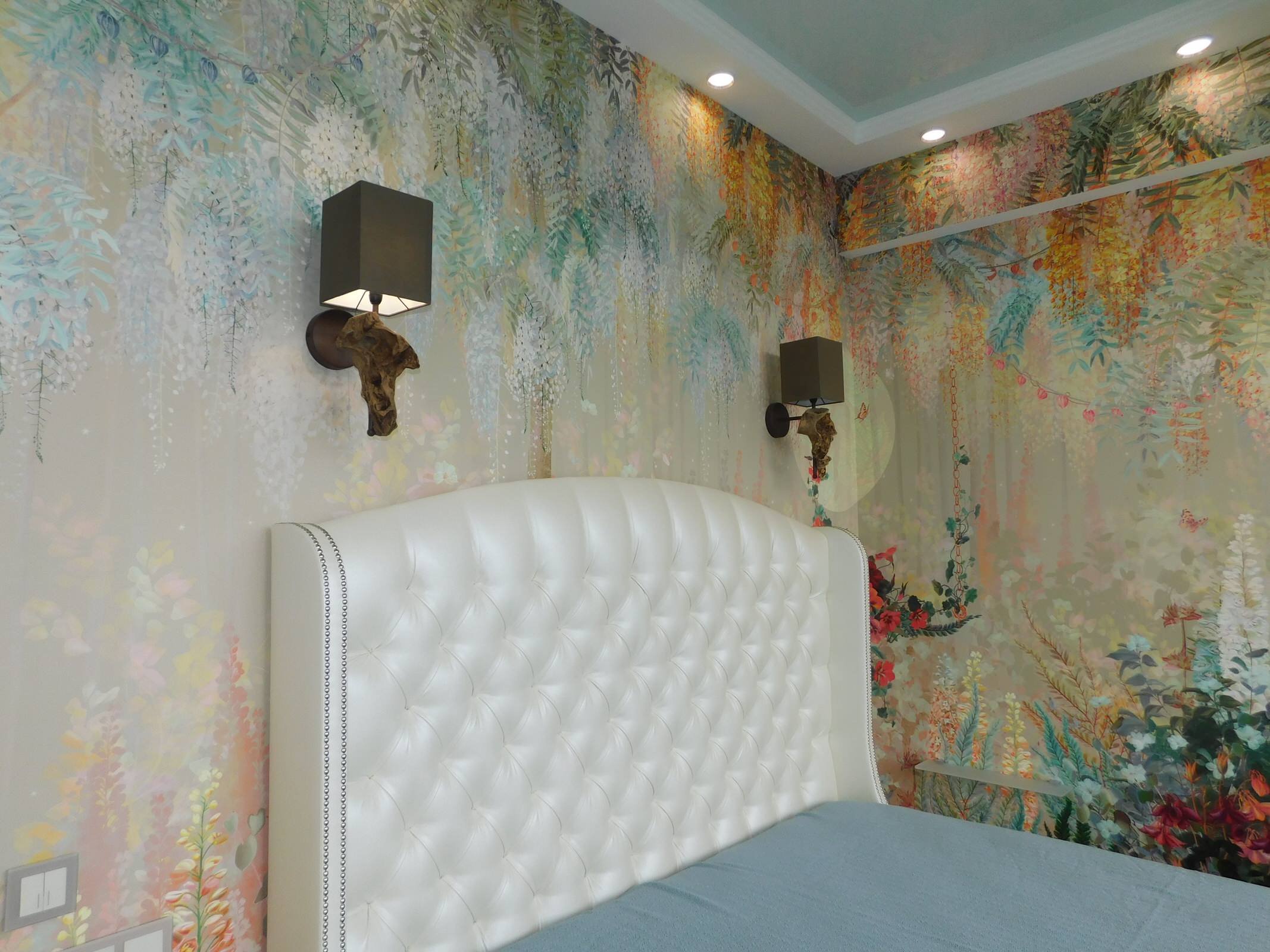 ЖК "Романовский 5". Проект 2-х ком квартиры