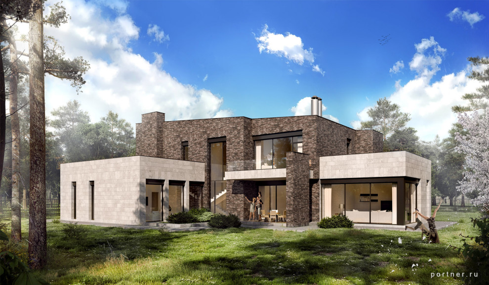 Частная резиденция DPY