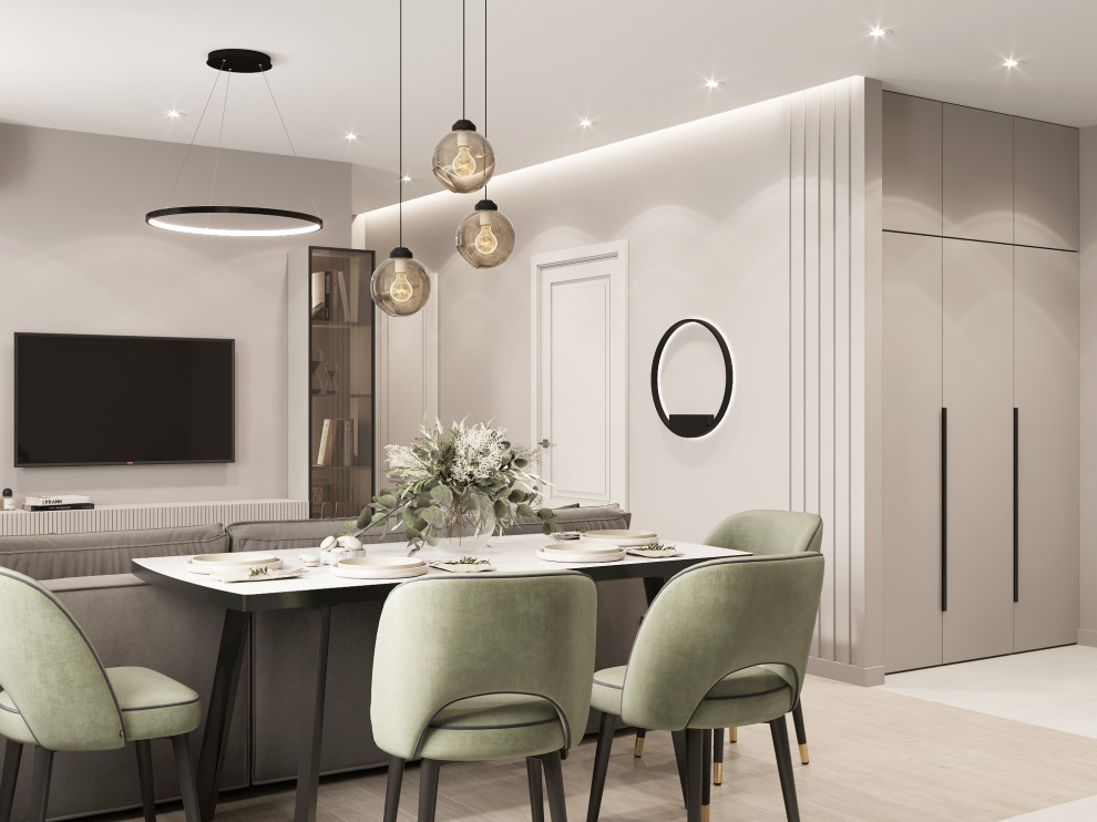 ЖК Левобережный 5