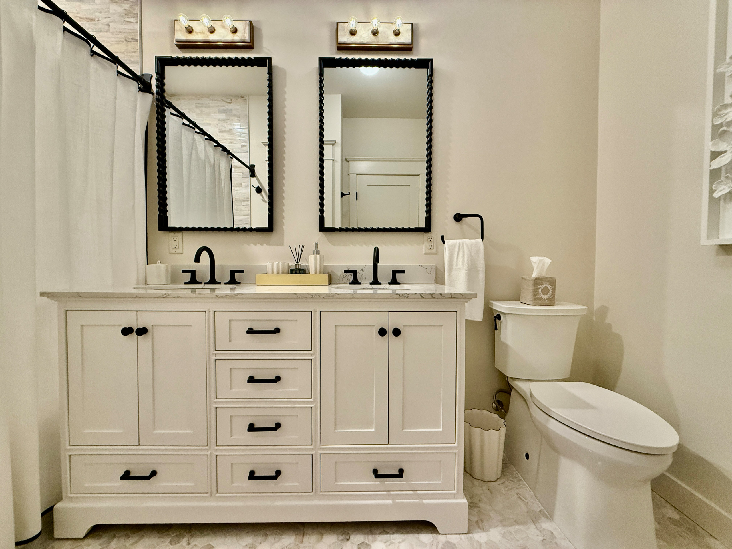 William Morris Homage - Modern Farmhouse
