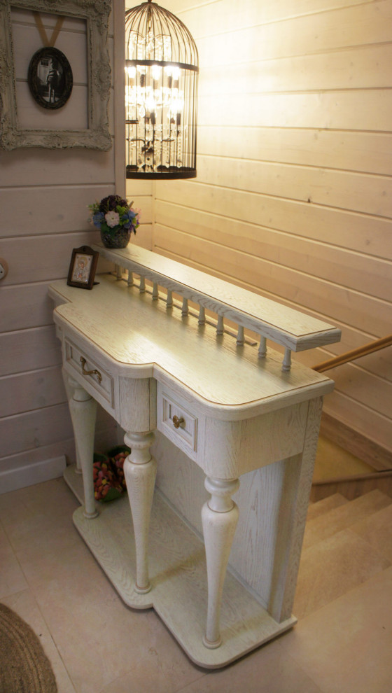 Дизайн интерьера коттеджа в Александровской