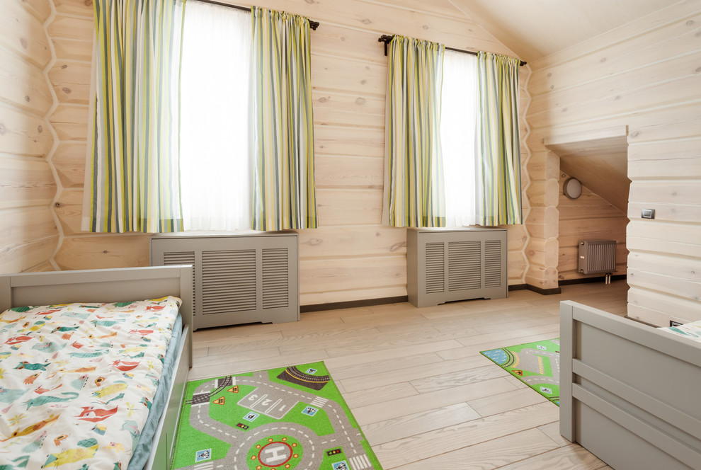 Интерьер жилого дома в Свердловской области