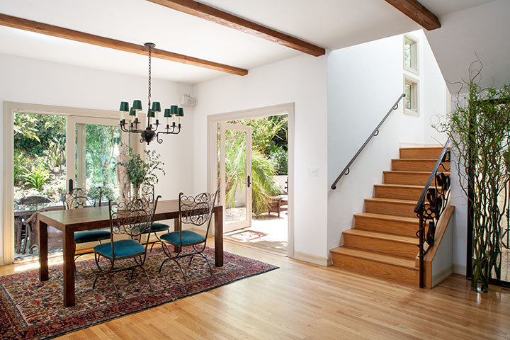 Staging-Hollywood Hills 8935