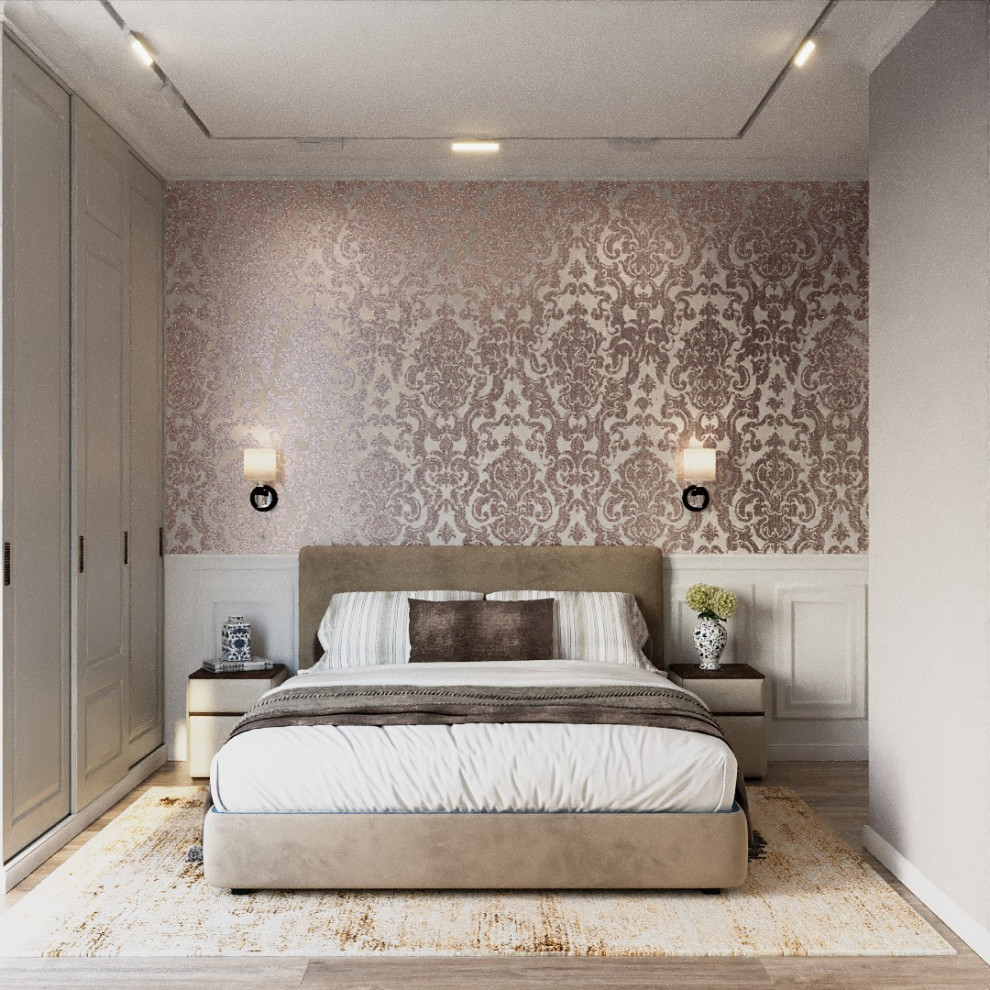 Квартира ЖК Алия для возрастной пары