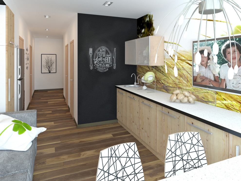 Гагаринские высоты (вариант 2)