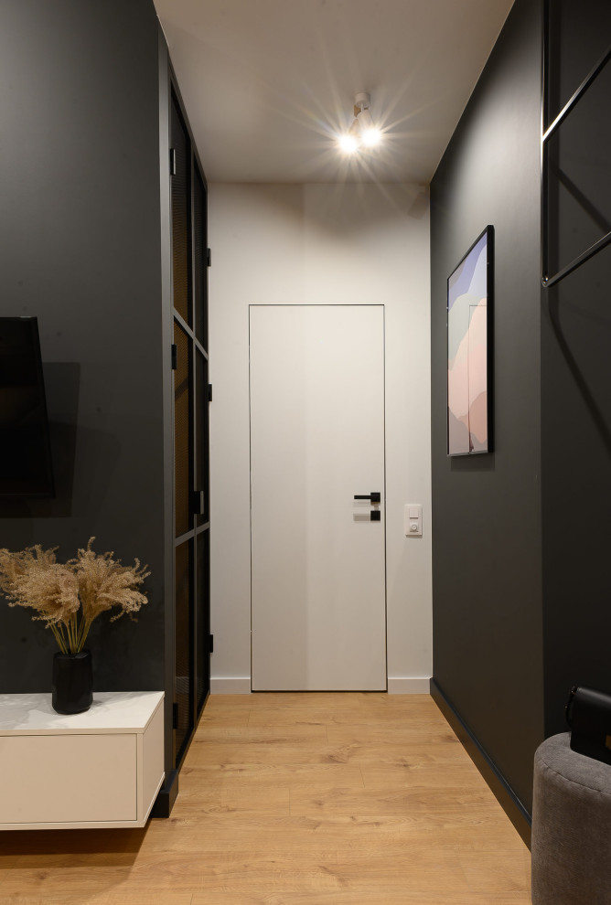 Косметический ремонт в 1 комнатной квартире 45 кв.м. в новостройке