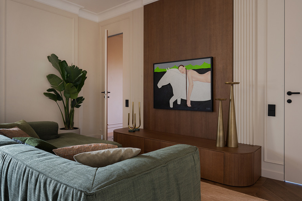 Квартира в ЖК Ривер