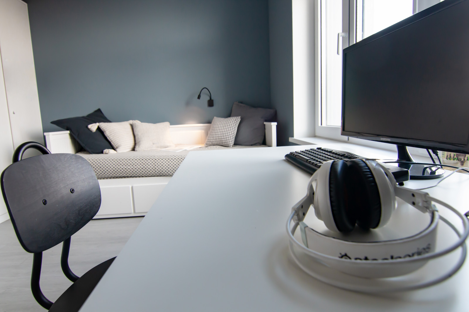 Klever Loft реализация