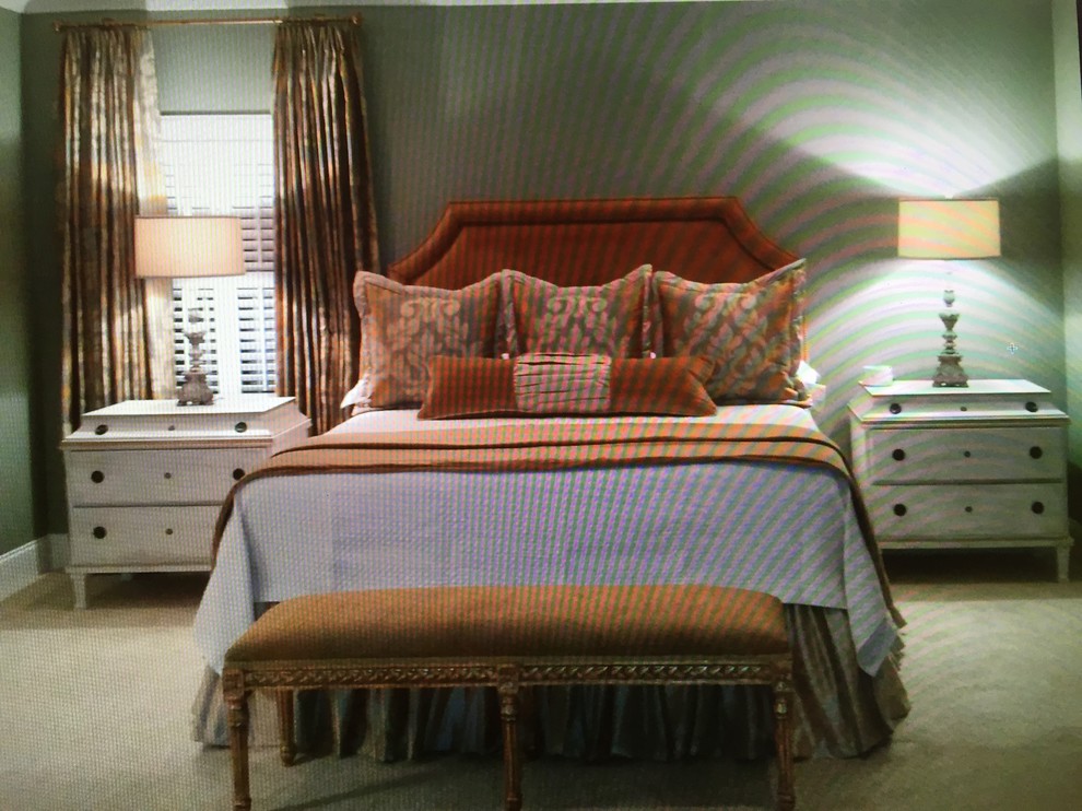Bedroom - bedroom idea in Jackson