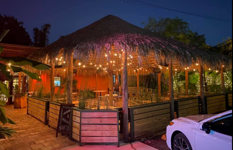 Toasted Coconut - Resturant