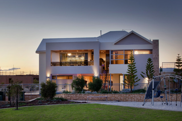 Arabella Loop contemporary-fasad
