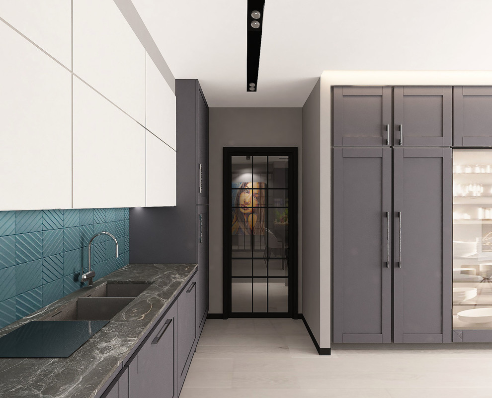 Квартира в жк. " Квартал 38-A "