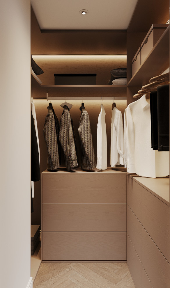 Дизайн-проект двухкомнатной квартиры