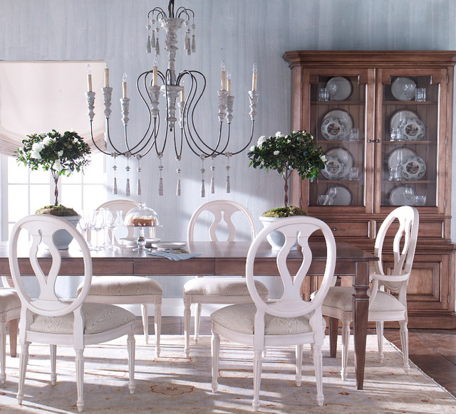 Dining Rooms - Traditional - Dining Room - New York - by Ethan Allen