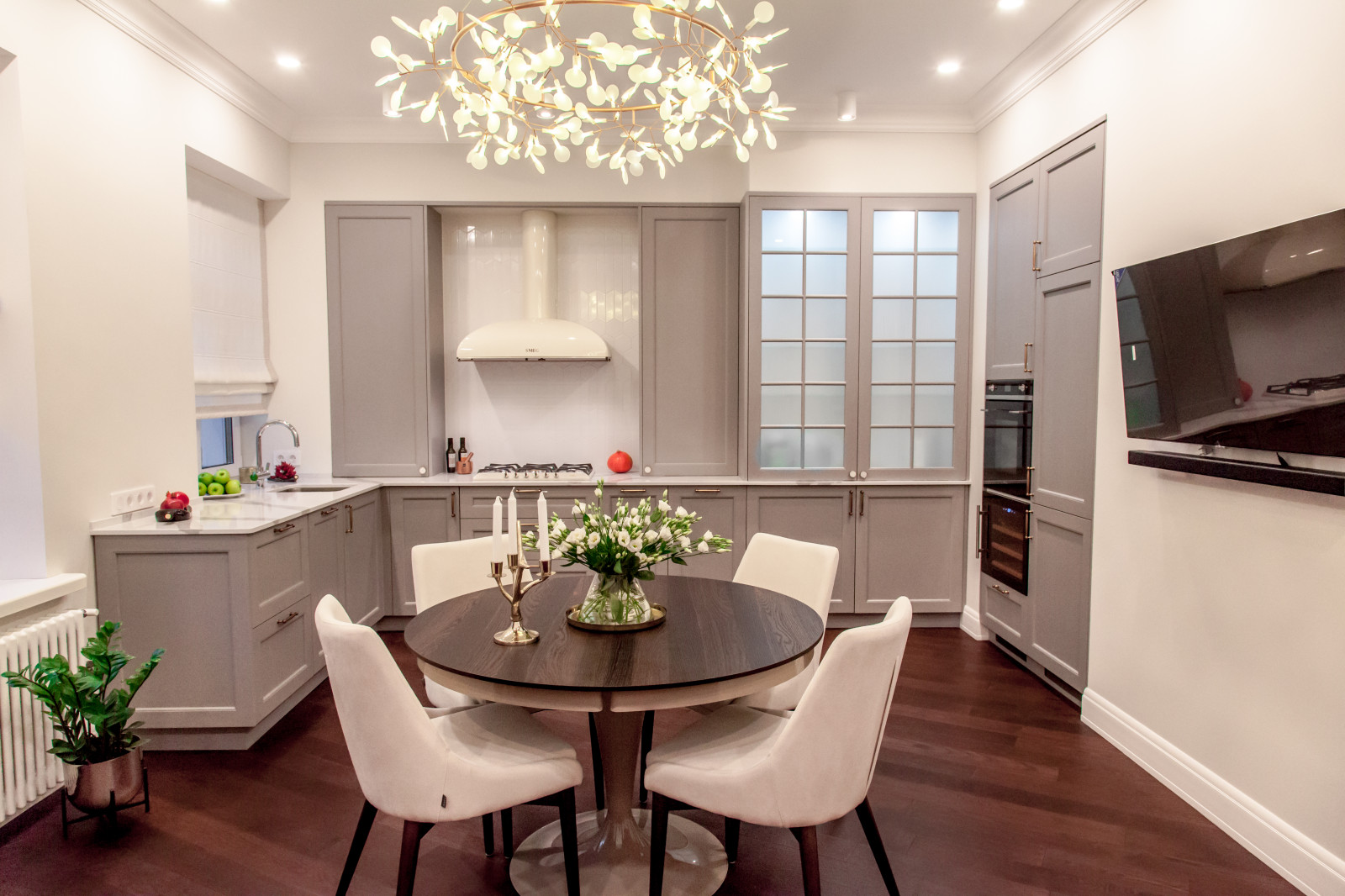 Квартира в историческом центре СПб