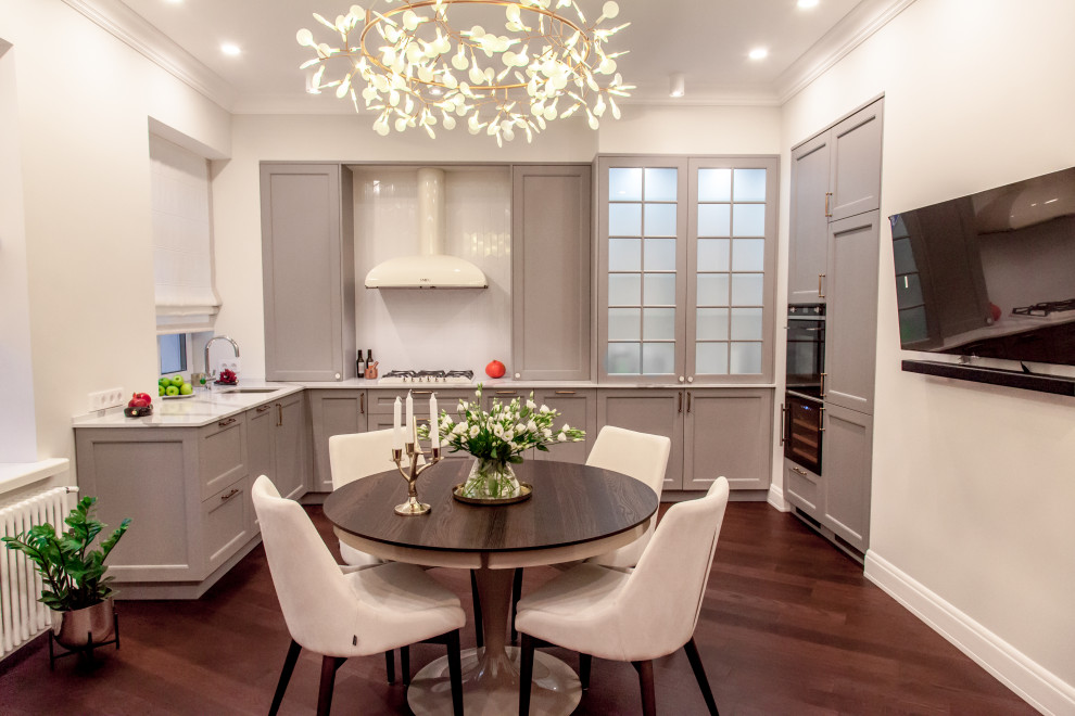 Квартира в историческом центре СПб