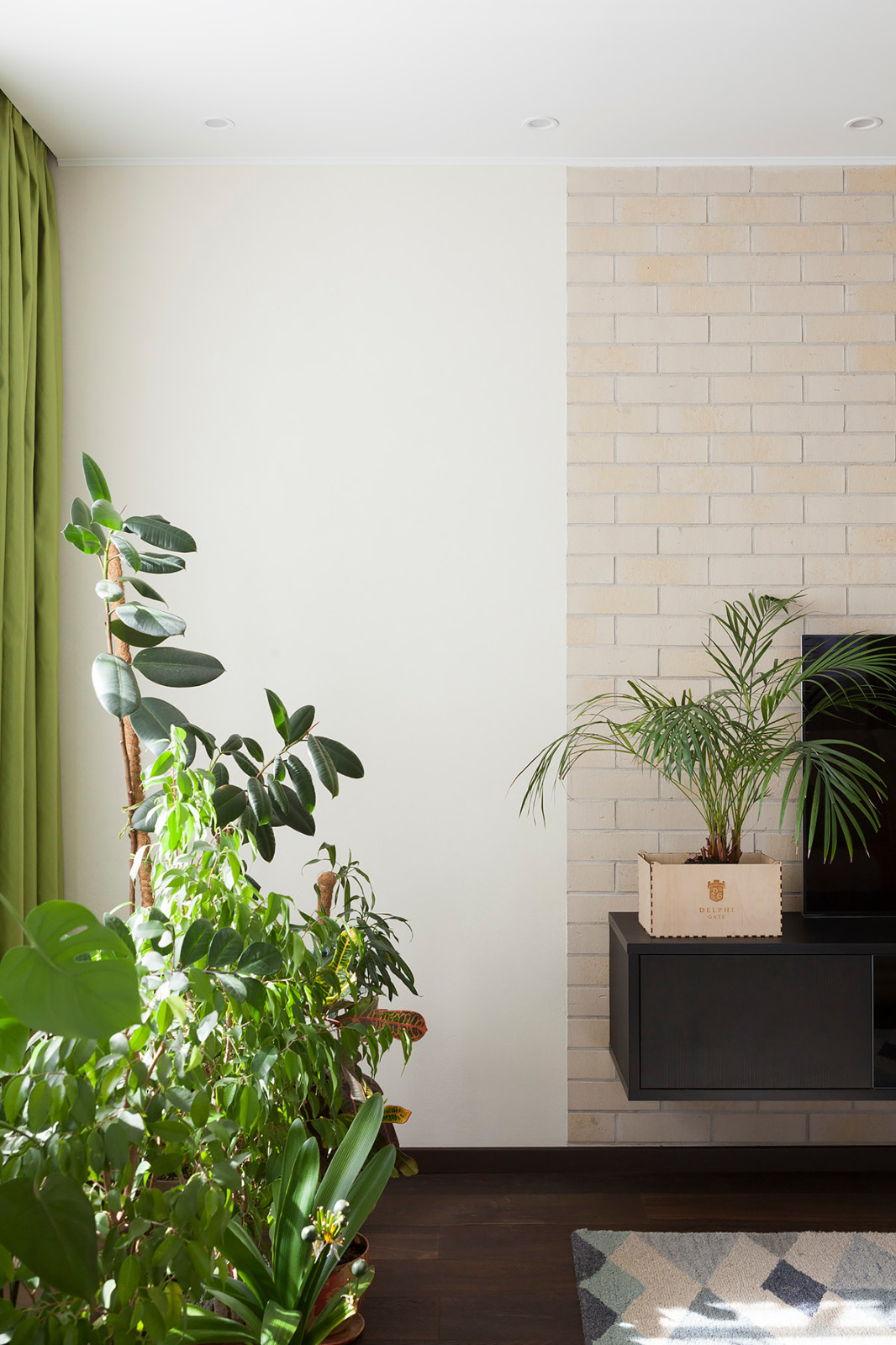 Квартира в Москве, 100 кв.м.