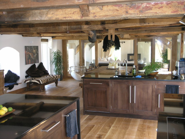 Old Mill Conversion rustik-koek