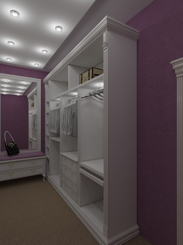 Гардеробная 1