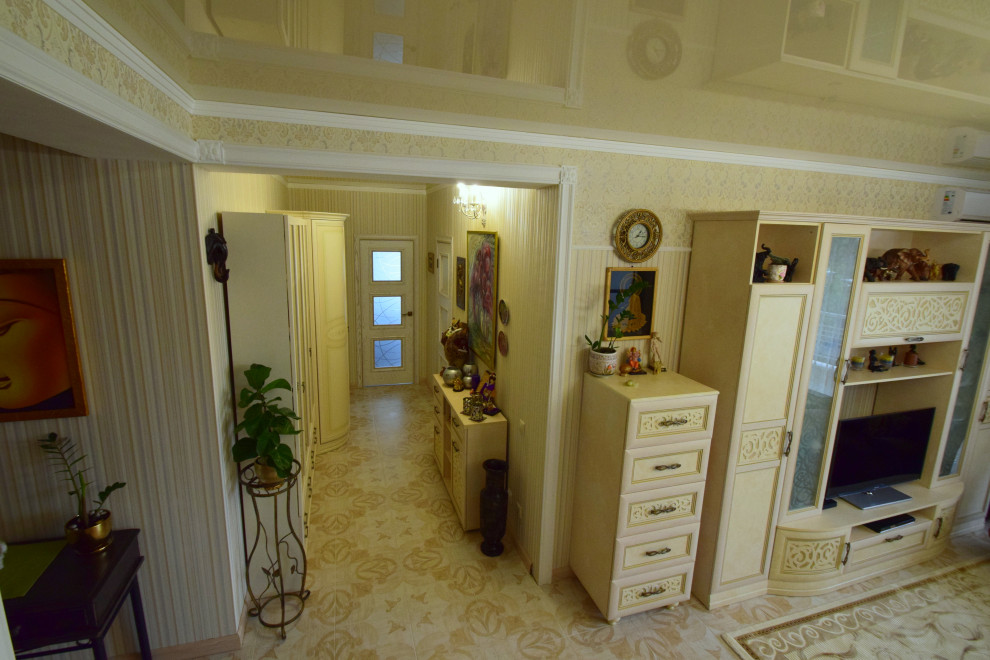 Ремонт квартиры на ул. Кирпичной